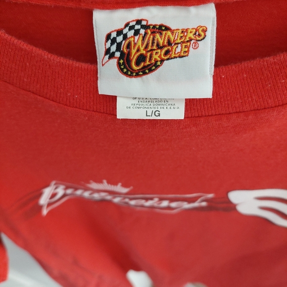 Very nice vintage Earnhardt Jr t-shirt - Picture 2 of 3